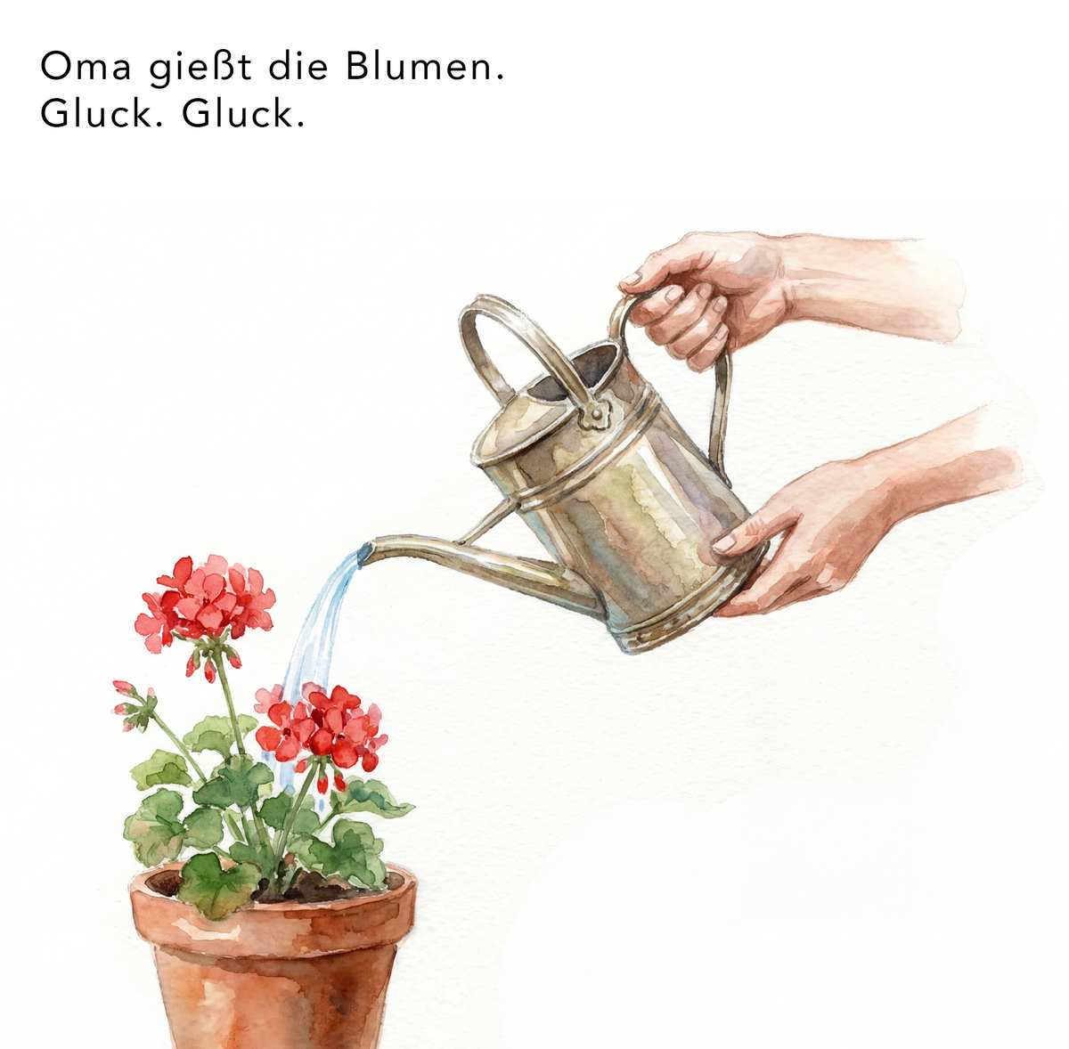 Lilly auch!